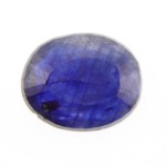 Blue Sapphire – 6.93 Carats (Ratti-7.66) Neelam